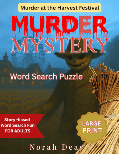 Murder at the Harvest Festival